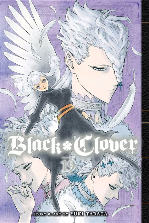 black clover yuki